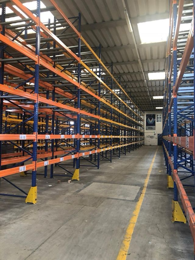 Soluzione per magazzino