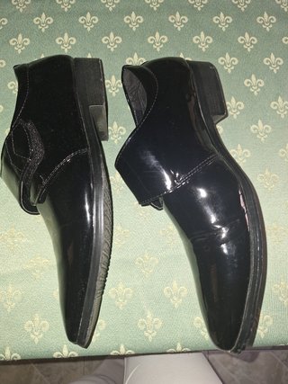 Mocassini da uomo lucide