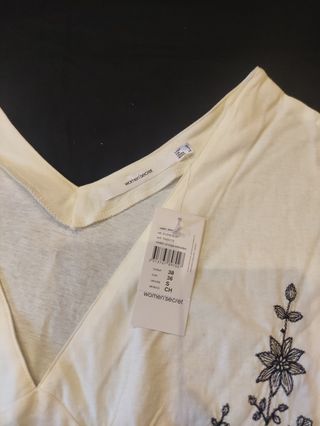 Pijama sin estrenar de Women's Secret