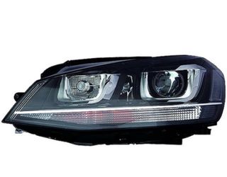 faro lado copiloto volkswagen golf mk7 GTD