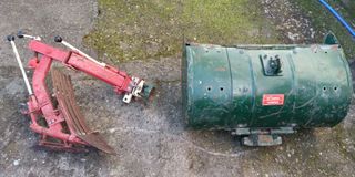 MOTOCULTOR GOLDONI 14 CV