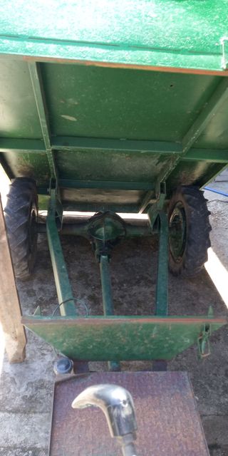 MOTOCULTOR GOLDONI 14 CV