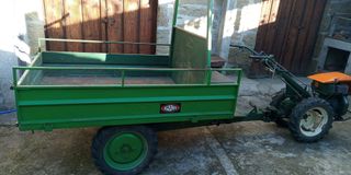 MOTOCULTOR GOLDONI 14 CV