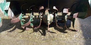 MOTOCULTOR GOLDONI 14 CV