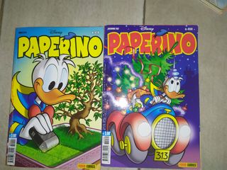 28 fumetti topolino 