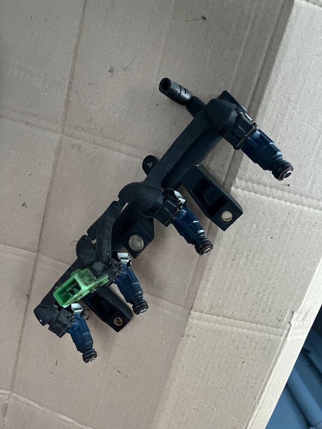 Inyeccion Citroen / Peugeot 1.6 8v