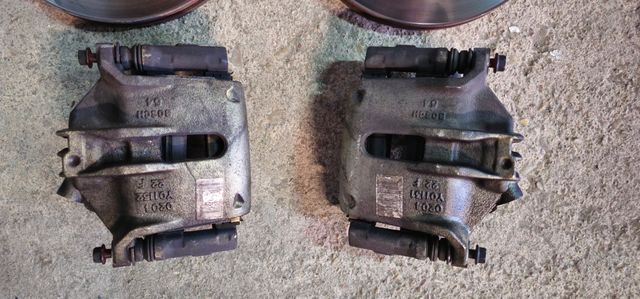 Pinzas de freno C2 VTS