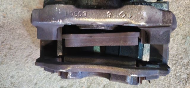 Pinzas de freno C2 VTS