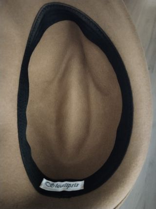 Sombrero asimétrico de Sicalipsis