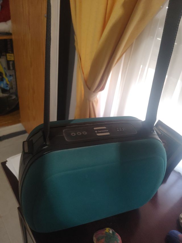 NECESER SAMSONITE