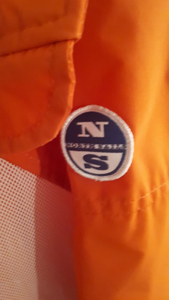 GIACCA NORTH SAILS RAGAZZO TG.XS - 13 ANNI