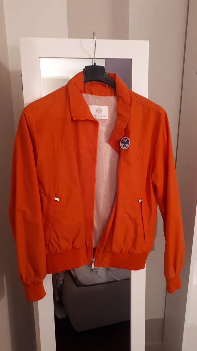 GIACCA NORTH SAILS RAGAZZO TG.XS - 13 ANNI