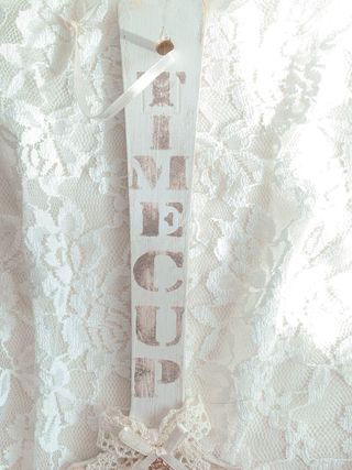 Paletta shabby vintage decorativa