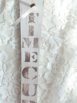 Paletta shabby vintage decorativa