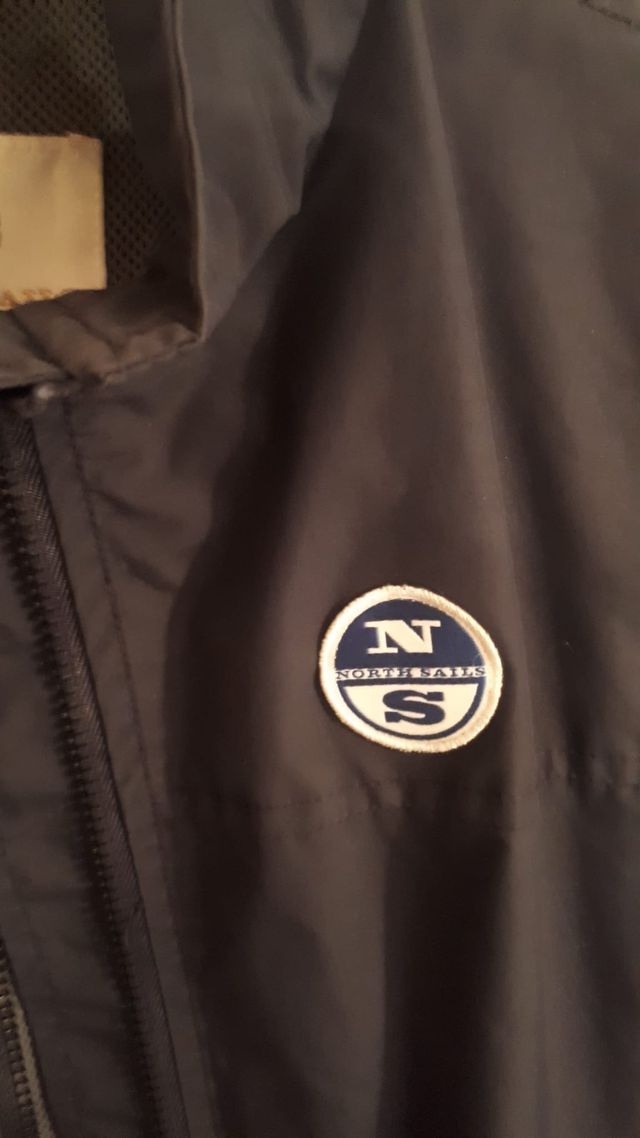 GIACCA NORTH SAILS RAGAZZO TG.S - 14 ANNI