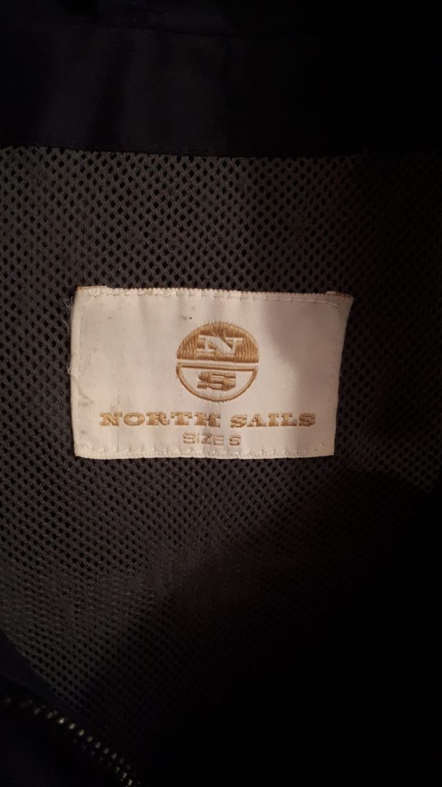 GIACCA NORTH SAILS RAGAZZO TG.S - 14 ANNI