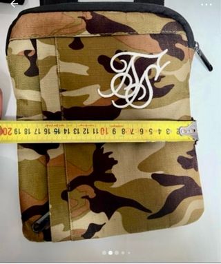 Bolso siksilk