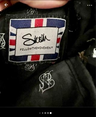 Bolso siksilk
