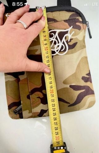 Bolso siksilk