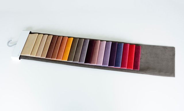 Cabezal Tapizado 160x140 cm Terciopelo Pink
