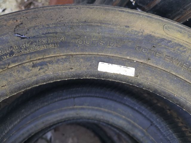 Llantas /neumático de coche