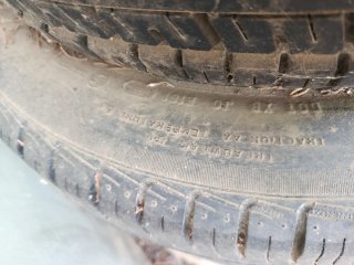Llantas /neumático de coche, 2 modelos