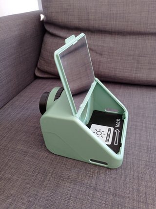 Proyector smartphone