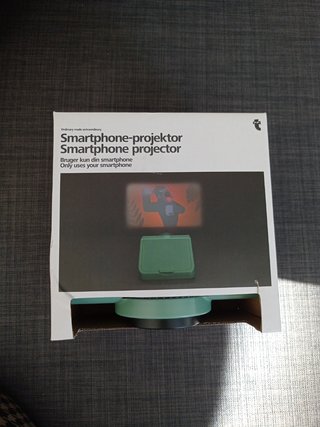 Proyector smartphone