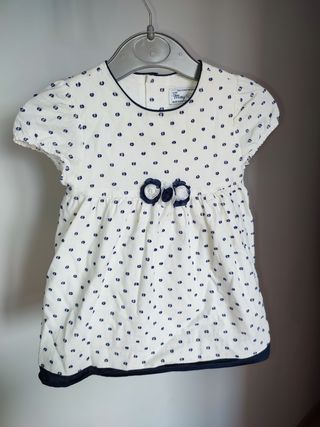 Vestido bebé