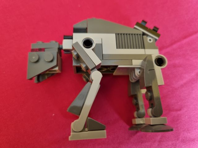 LEGO SET 30497 - First Order Heavy Assault Walker