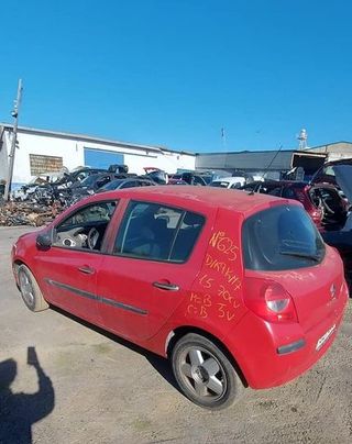 C625 DESPIECE COMPLETO RENAULT CLIO 3 2010 1.5 DCI