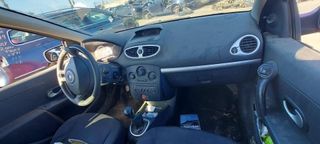 C625 DESPIECE COMPLETO RENAULT CLIO 3 2010 1.5 DCI