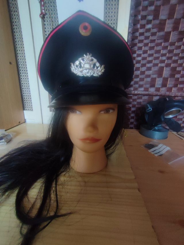 Gorra Bomberos Alemania