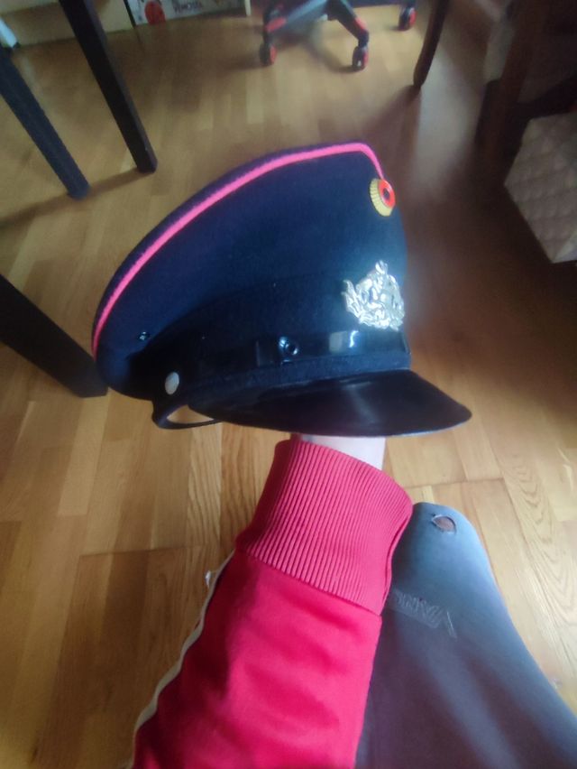 Gorra Bomberos Alemania