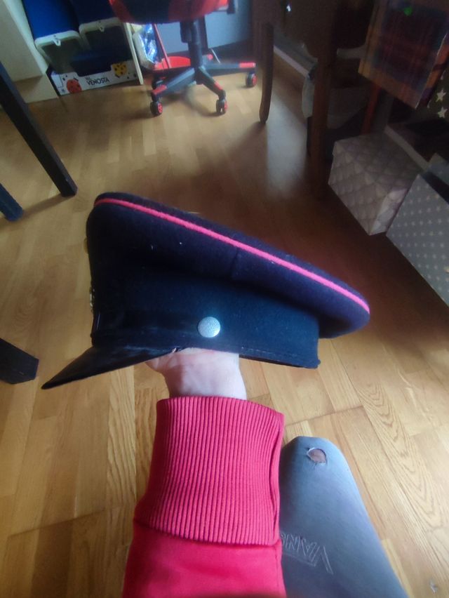 Gorra Bomberos Alemania