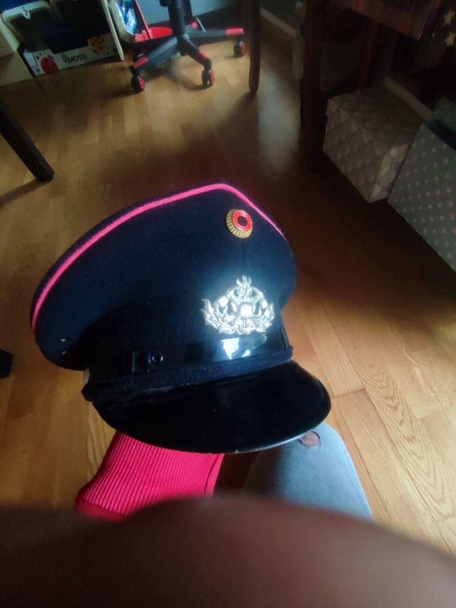 Gorra Bomberos Alemania