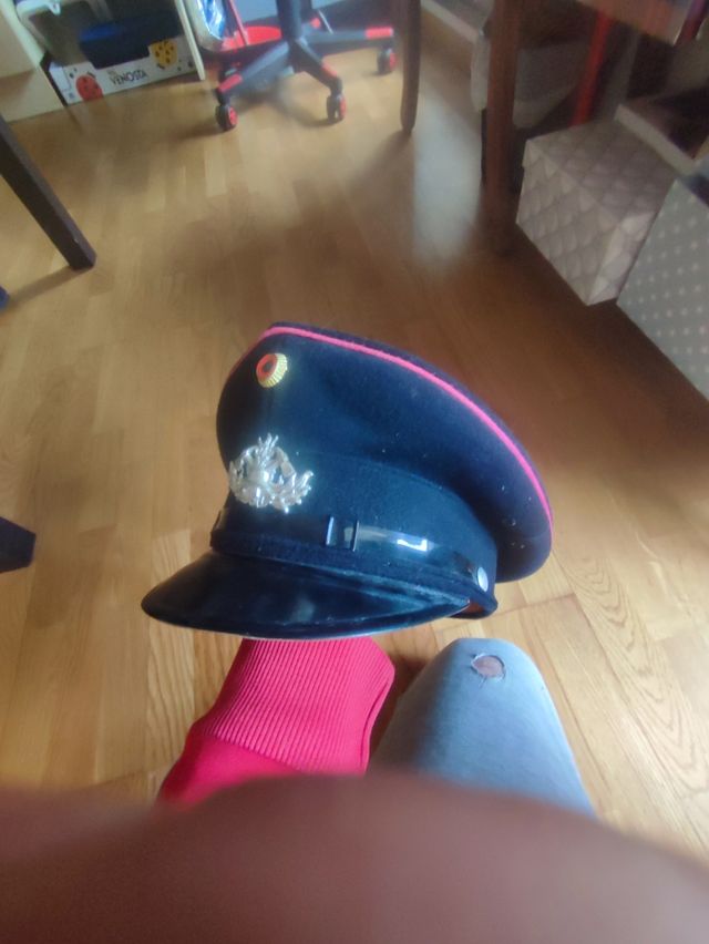 Gorra Bomberos Alemania