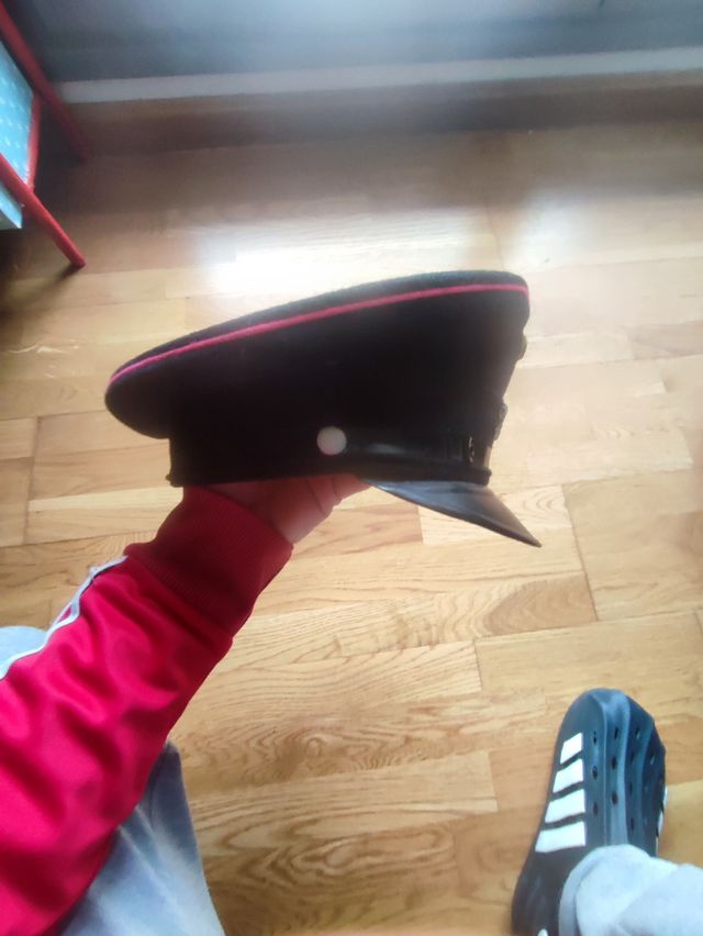 Gorra Bomberos Alemania