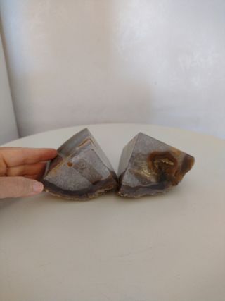 Ferma libri in Agata