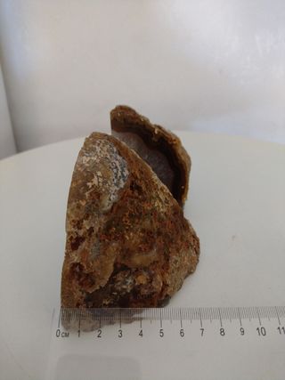 Ferma libri in Agata