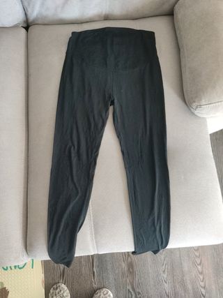 Pack 3 leggins premamá