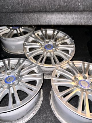 Llantas mercedes