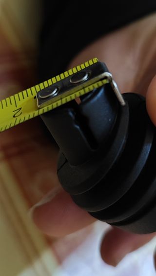 Cepillo recambio vaporeta