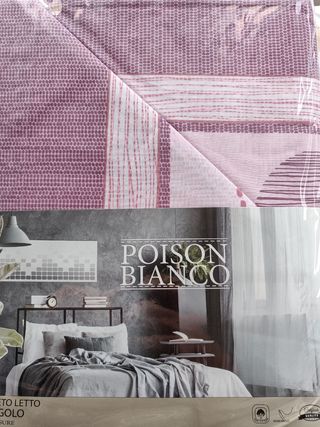 Lenzuola singole cotone