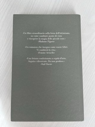 Libro La tua seconda vita...
