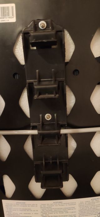 Lámpara halógena más tres bombillas