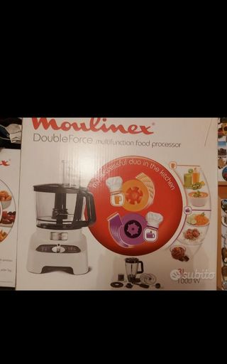 Moulinex double force