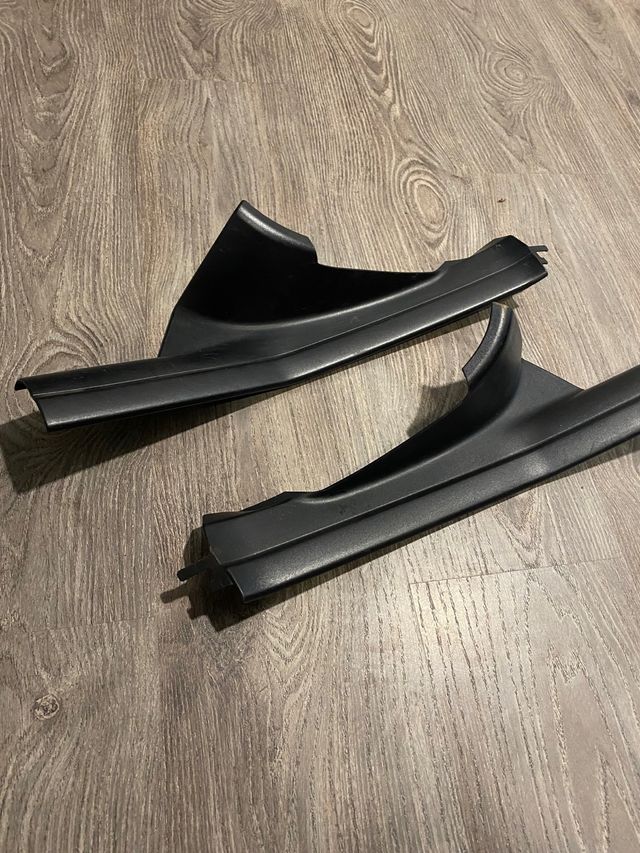 Molduras Puertas BMW E46