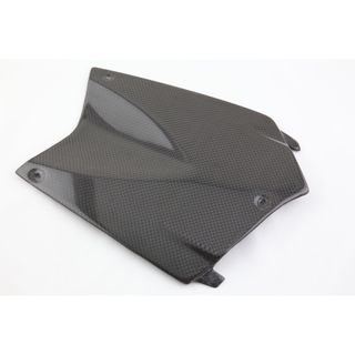 Tapa Batería Carbono BMW K1300R K1200R