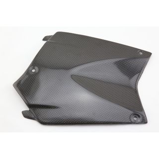 Tapa Batería Carbono BMW K1300R K1200R